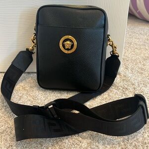Authentic Versace crossbody